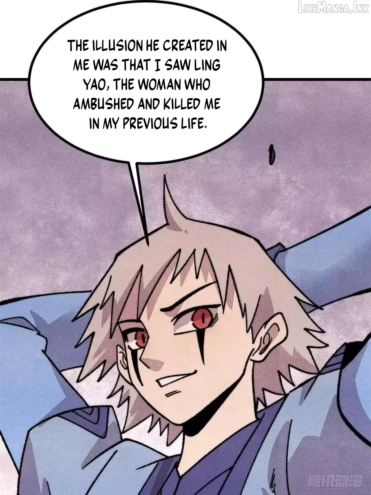 All Hail the Sect Leader Chapter 532  - page 14